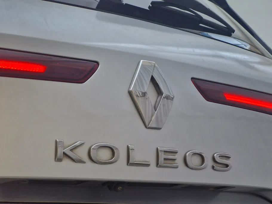 رينو كوليوس LE 2017 