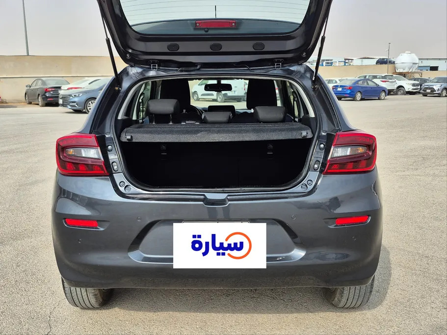 سوزوكي بالينو GLX 2024 