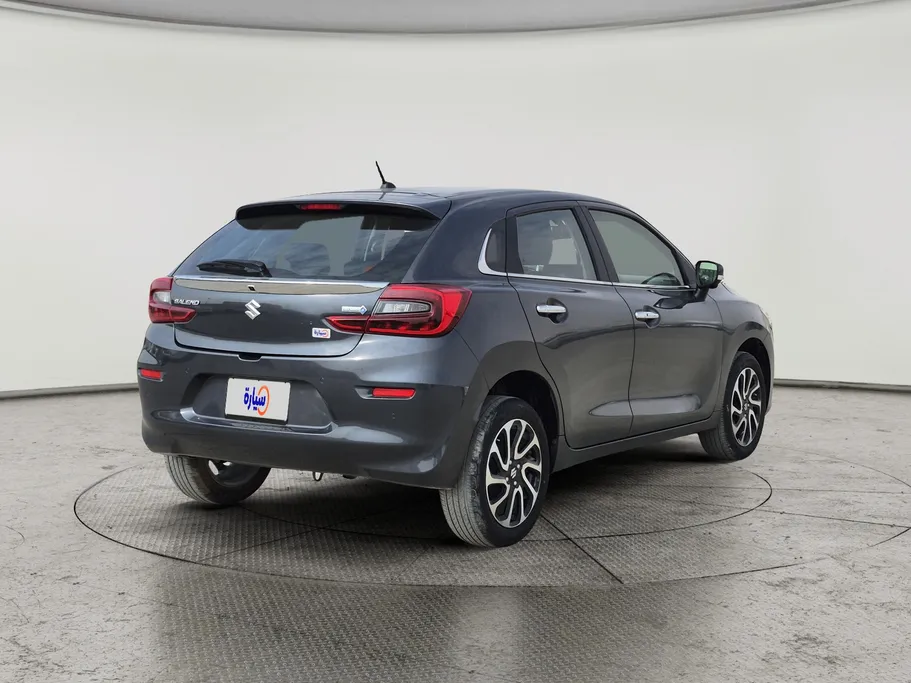 سوزوكي بالينو GLX 2024 