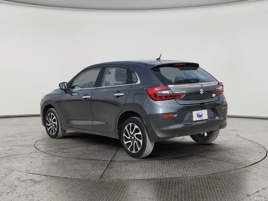 سوزوكي بالينو GLX 2024 