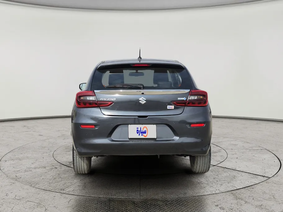 سوزوكي بالينو GLX 2024 