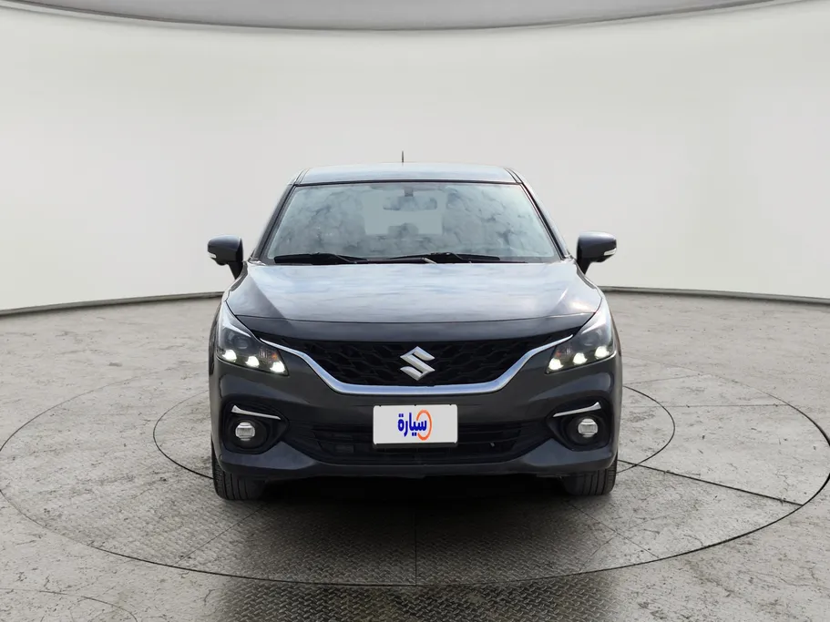 سوزوكي بالينو GLX 2024 