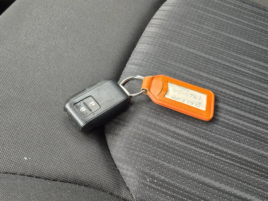 سوزوكي بالينو GLX 2024 