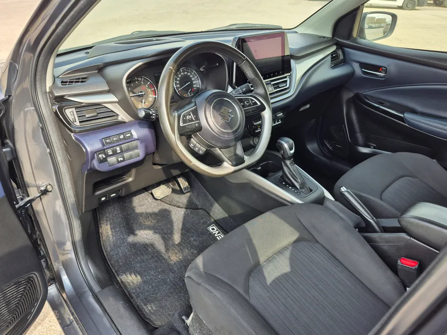 سوزوكي بالينو GLX 2024 