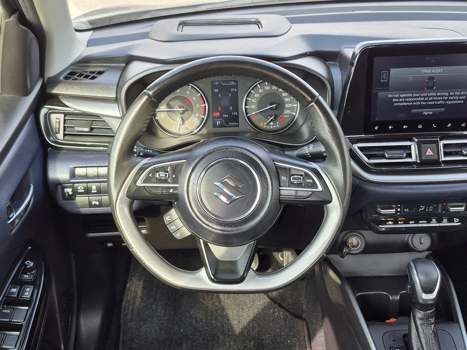 سوزوكي بالينو GLX 2024 