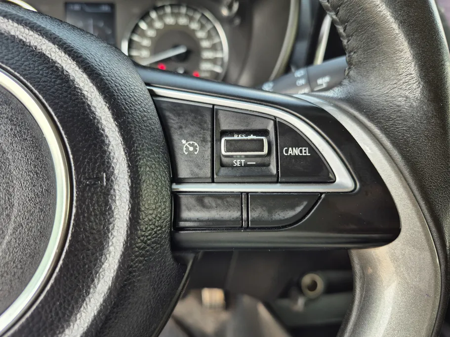 سوزوكي بالينو GLX 2024 