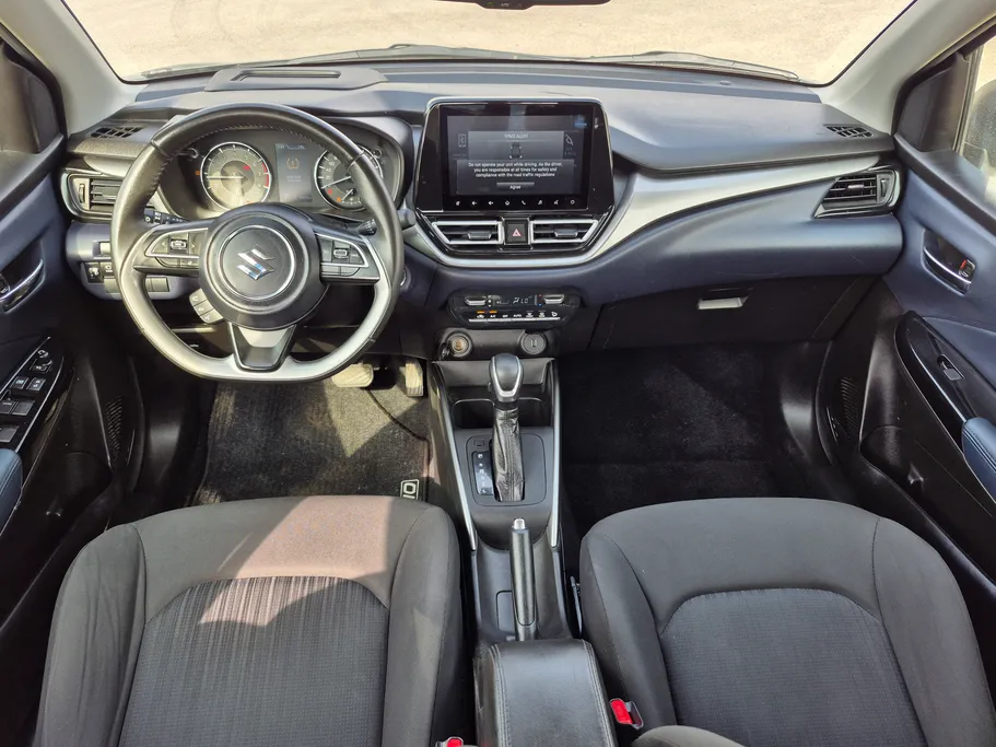 سوزوكي بالينو GLX 2024 