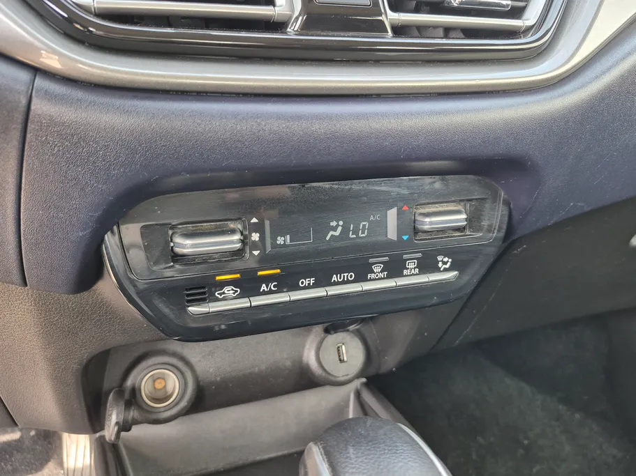 سوزوكي بالينو GLX 2024 