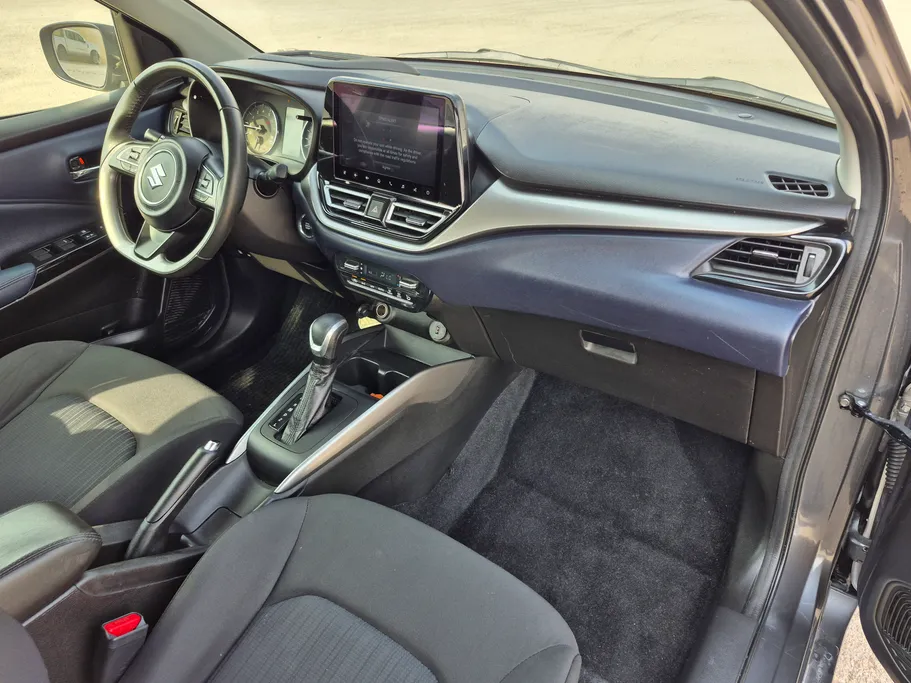 سوزوكي بالينو GLX 2024 