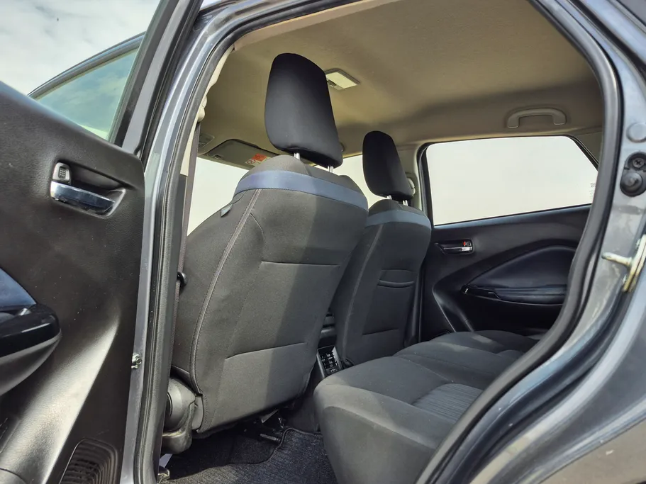 سوزوكي بالينو GLX 2024 