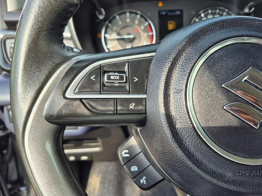 سوزوكي بالينو GLX 2024 