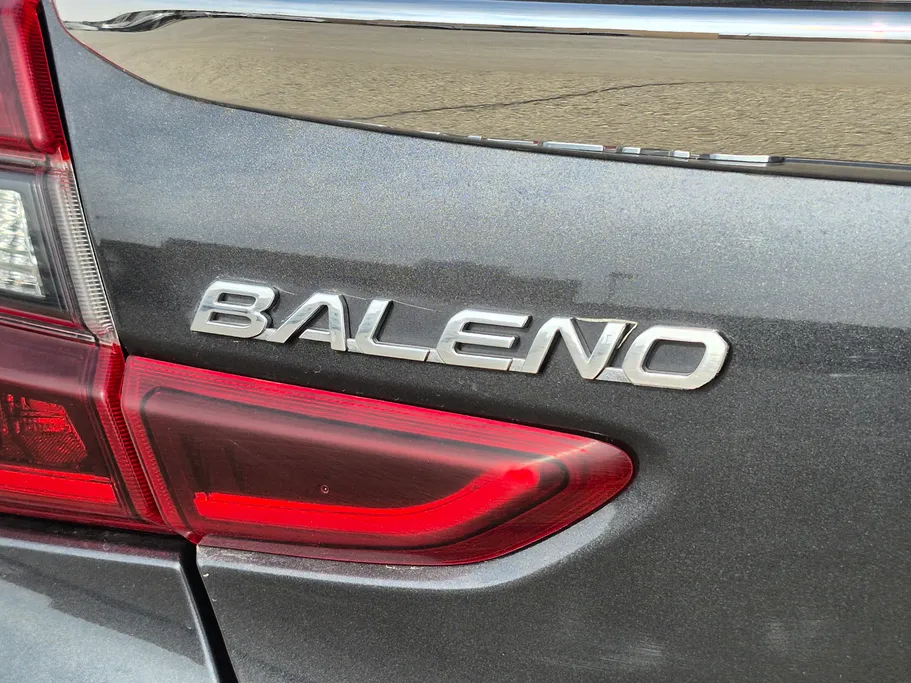 سوزوكي بالينو GLX 2024 