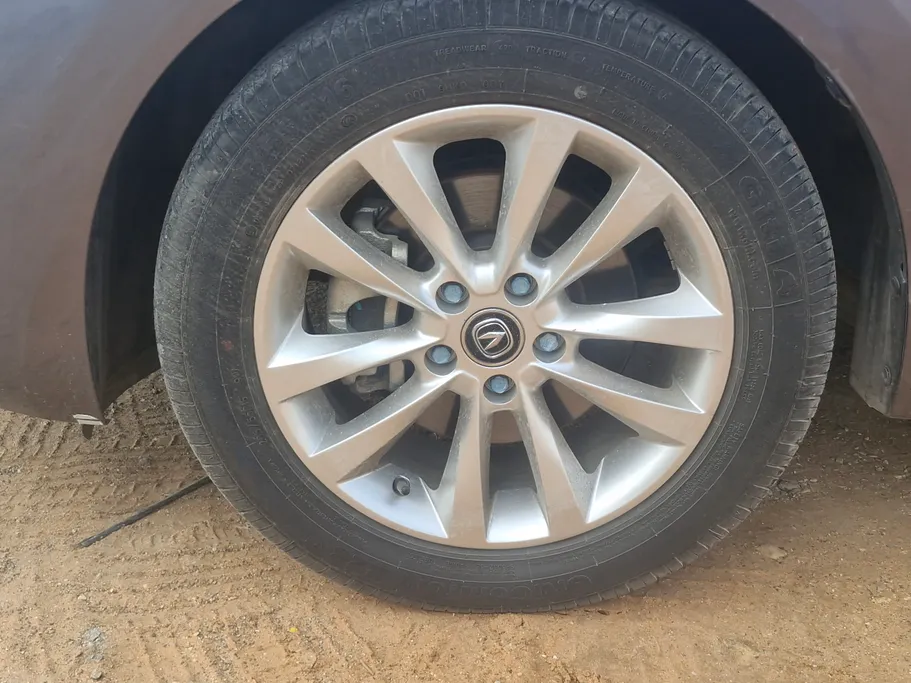 2023 Chery Arrizo 5 Comfort 