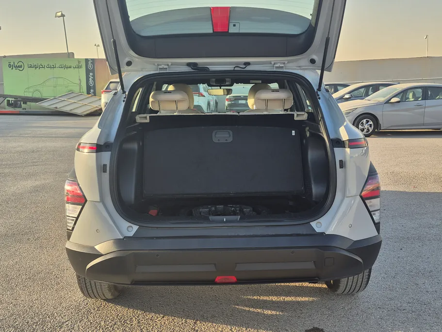 هيونداي كونا فليت 2024 