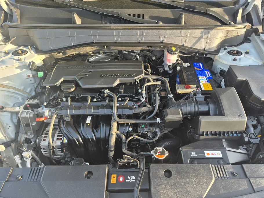 هيونداي كونا فليت 2024 