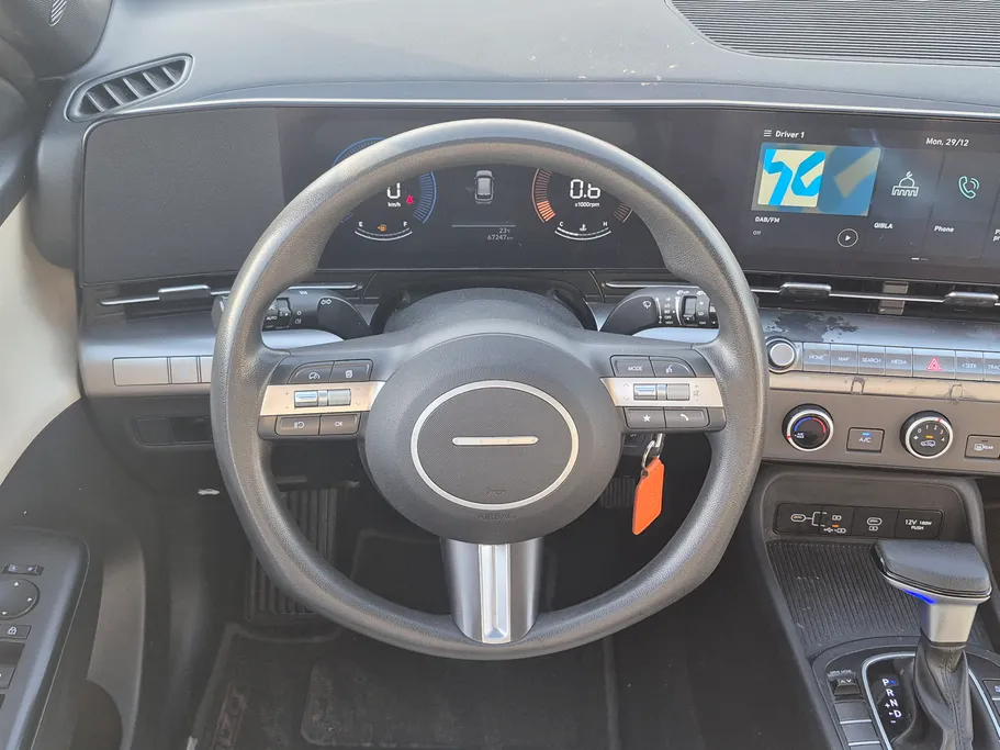 هيونداي كونا فليت 2024 