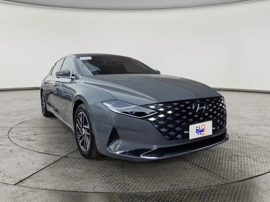 2020 Hyundai Grandeur  