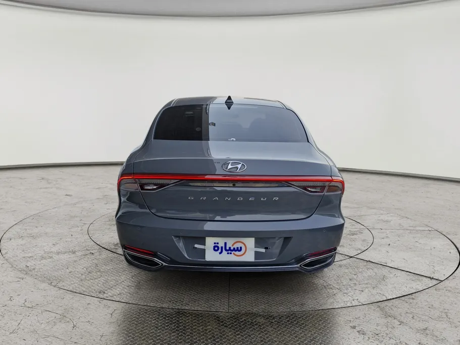 2020 Hyundai Grandeur  