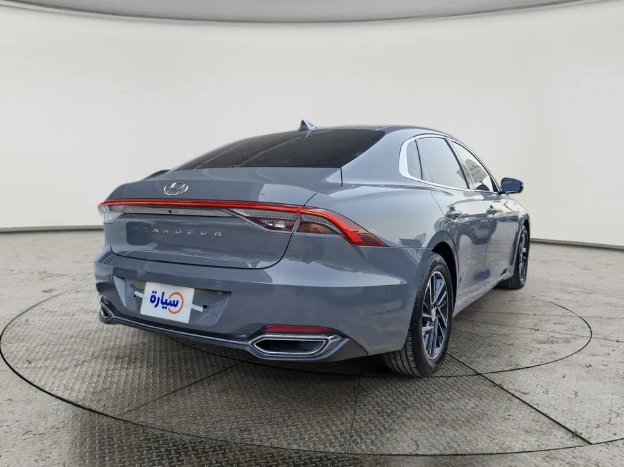 2020 Hyundai Grandeur  