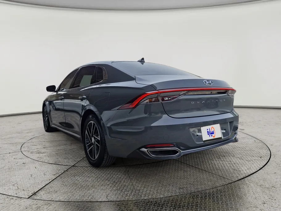 2020 Hyundai Grandeur  