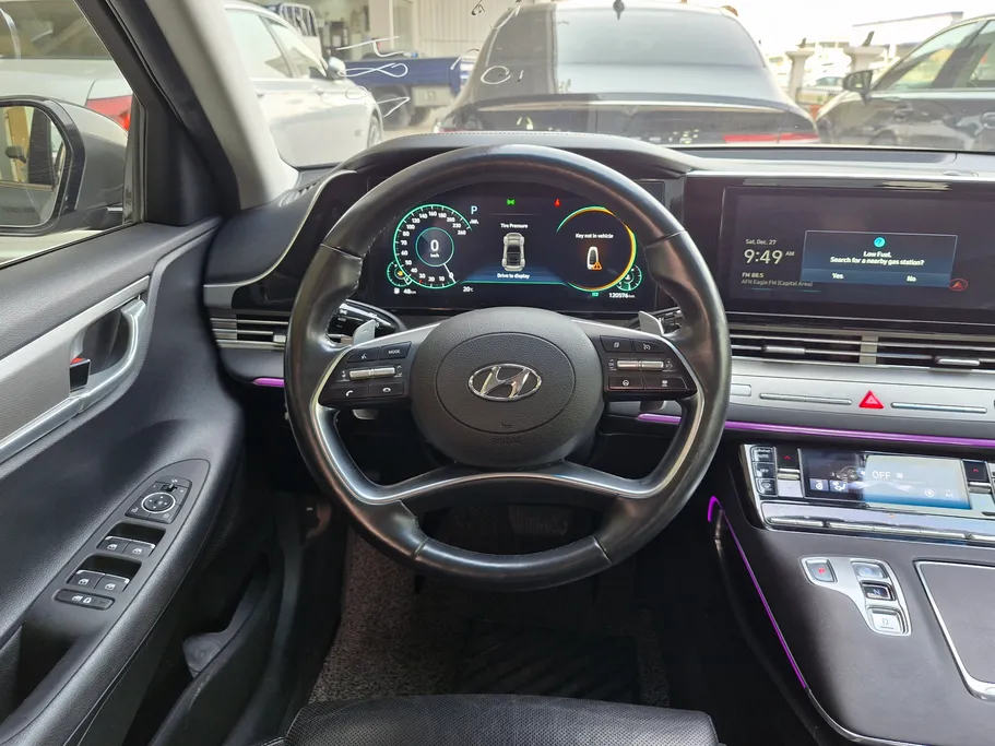 2020 Hyundai Grandeur  