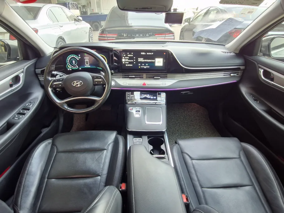 2020 Hyundai Grandeur  