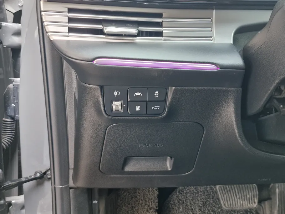 2020 Hyundai Grandeur  