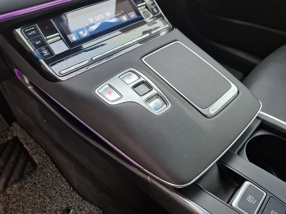 2020 Hyundai Grandeur  