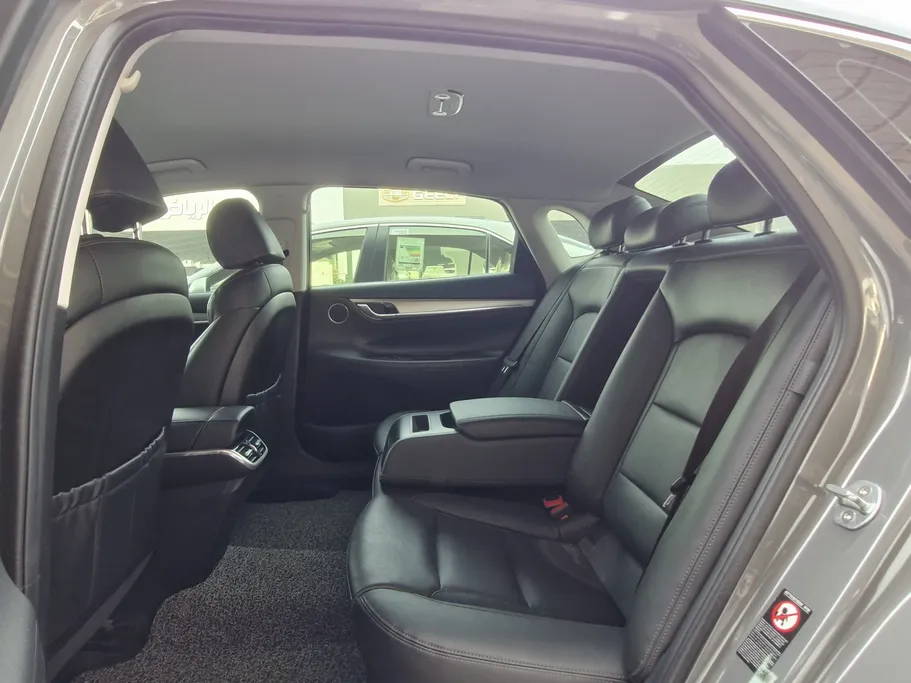 2020 Hyundai Grandeur  