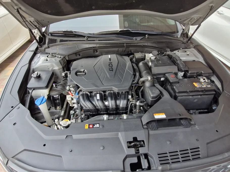 2020 Hyundai Grandeur  