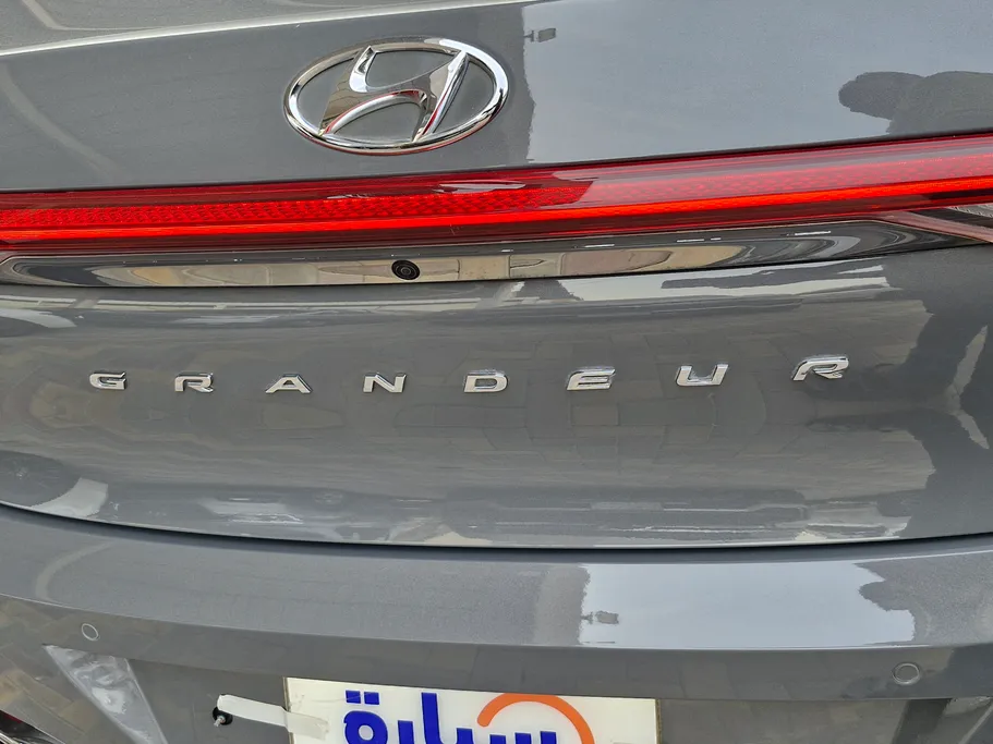 2020 Hyundai Grandeur  