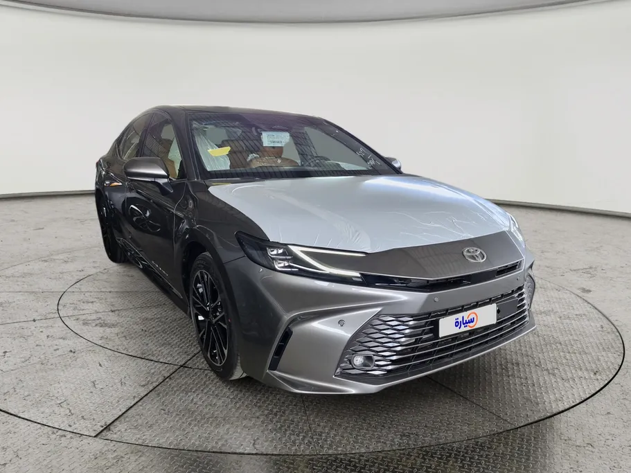 2025 Toyota Camry  Grande 