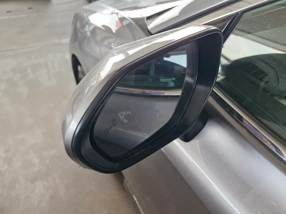 2025 Toyota Camry  Grande 