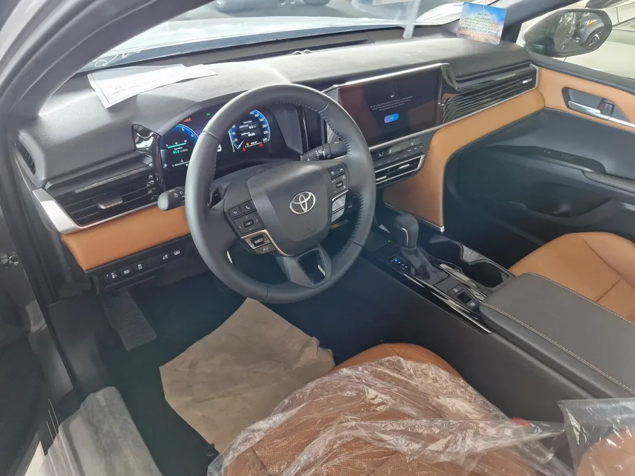 2025 Toyota Camry  Grande 