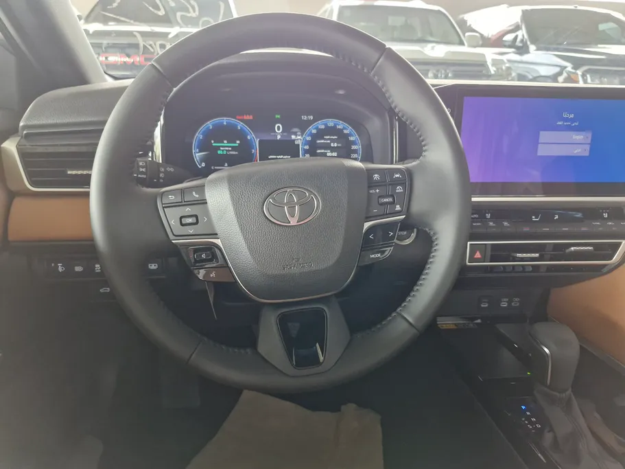 2025 Toyota Camry  Grande 