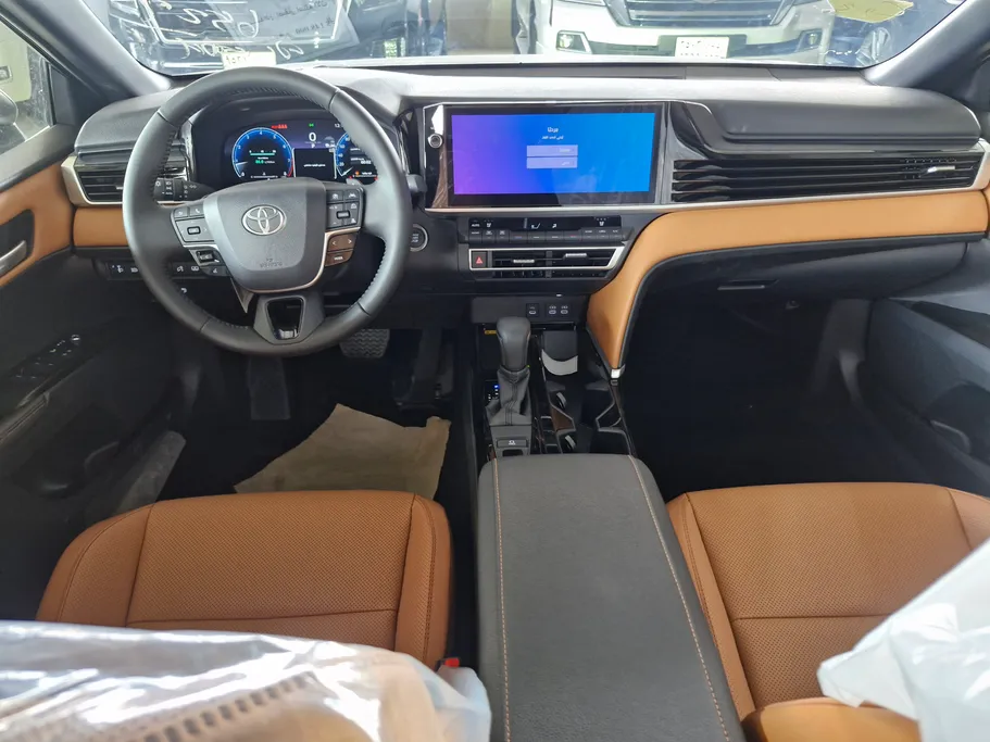 2025 Toyota Camry  Grande 