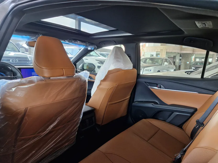 2025 Toyota Camry  Grande 