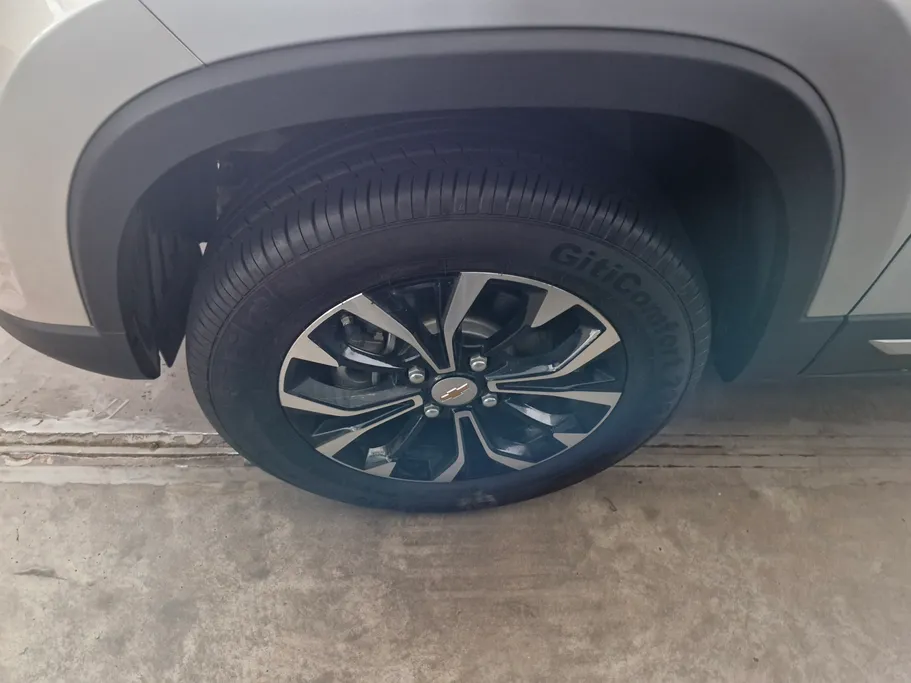 2024 Chevrolet Groove premier 