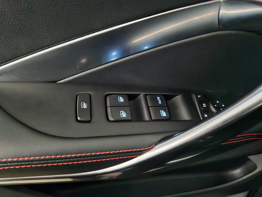 2024 Chevrolet Groove premier 