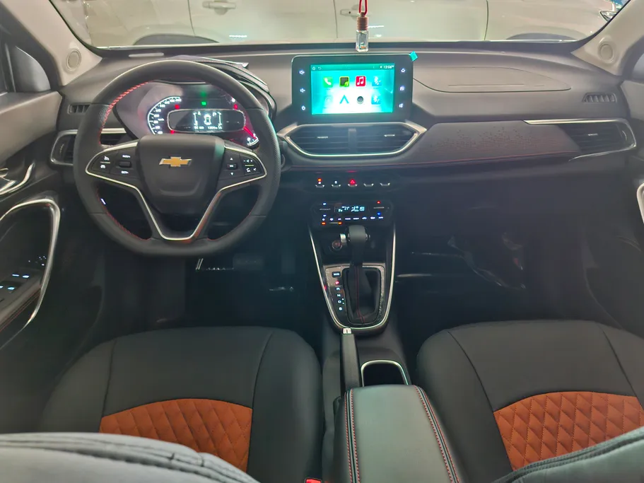 2024 Chevrolet Groove premier 