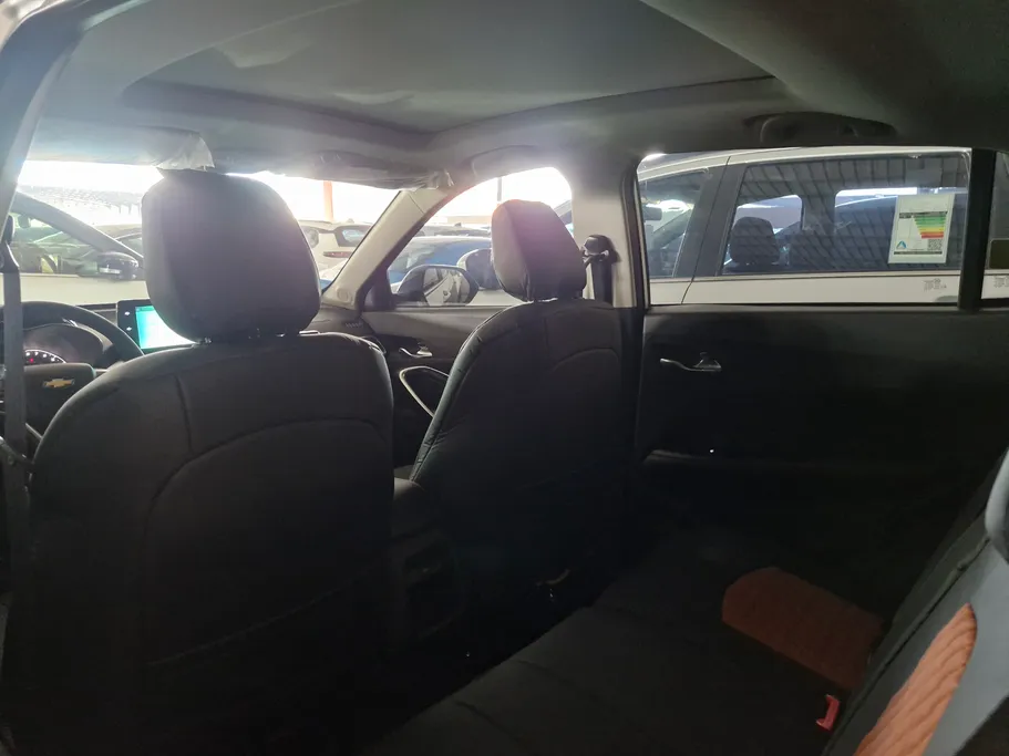 2024 Chevrolet Groove premier 