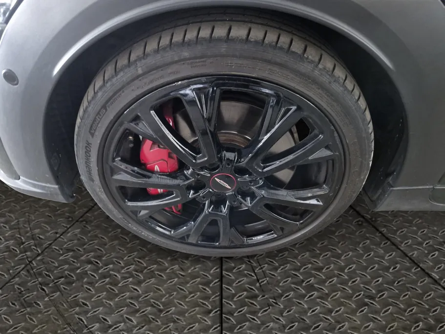 ميني كوبر Works 2024 