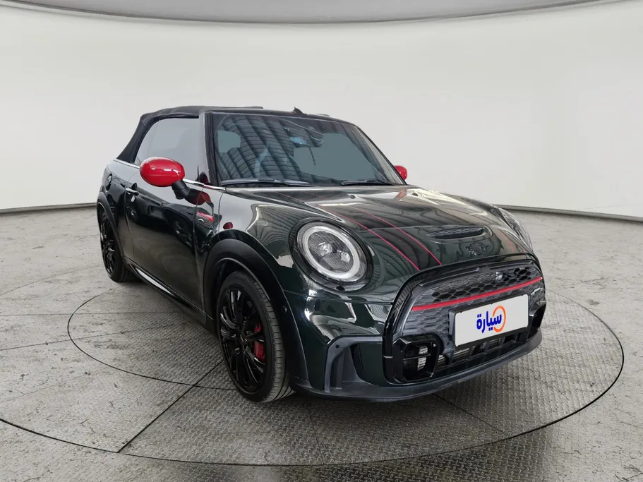 ميني كوبر Works 2024 