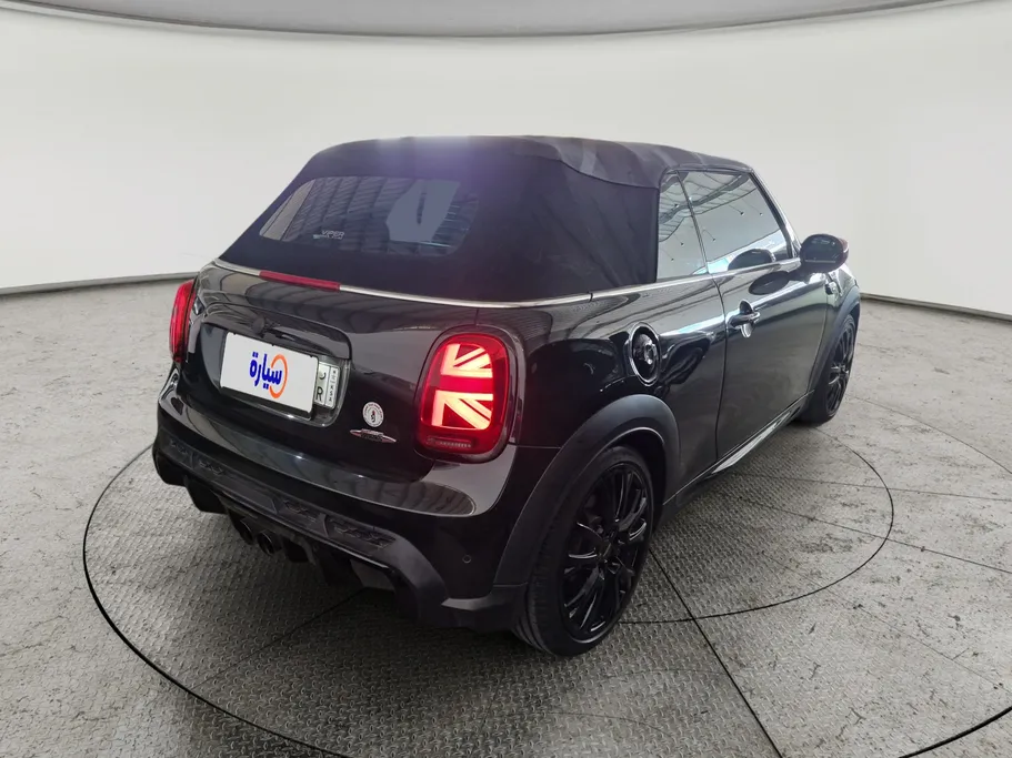 ميني كوبر Works 2024 