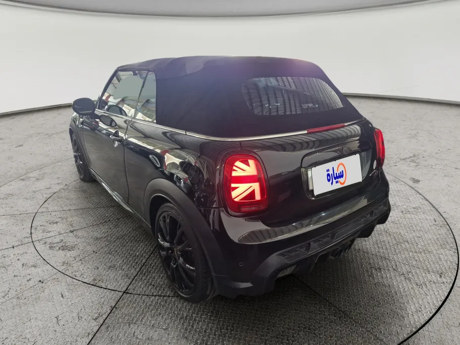 ميني كوبر Works 2024 