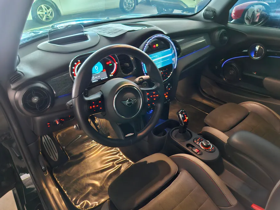 ميني كوبر Works 2024 