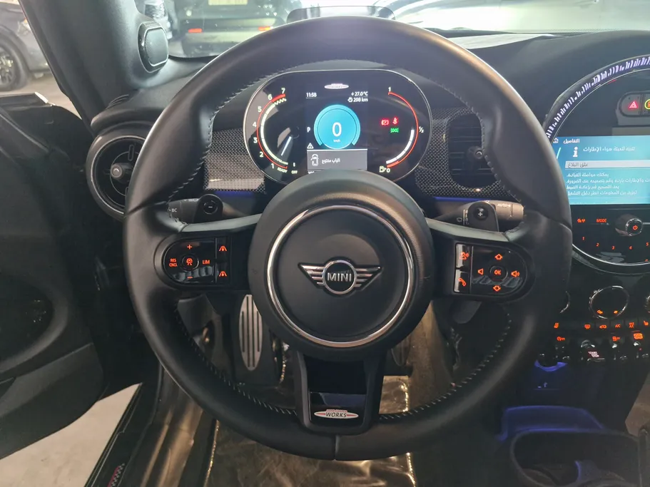 ميني كوبر Works 2024 