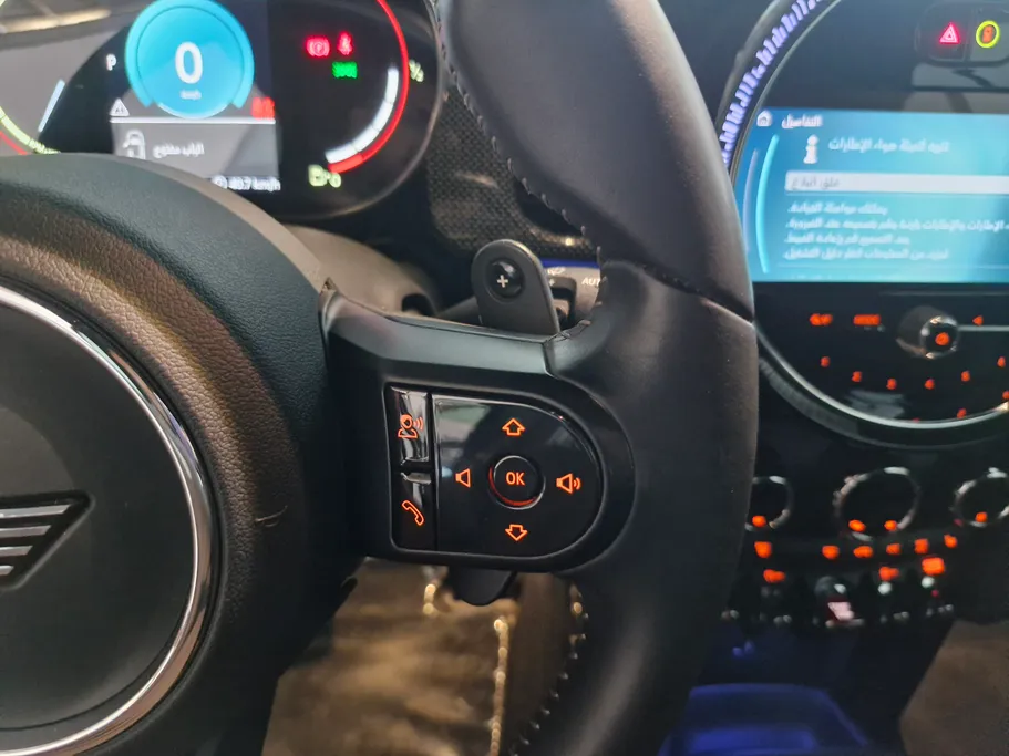 ميني كوبر Works 2024 