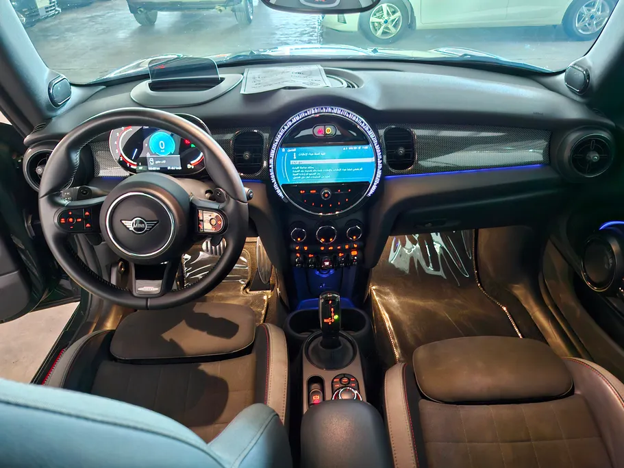 ميني كوبر Works 2024 