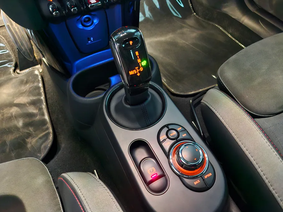 ميني كوبر Works 2024 